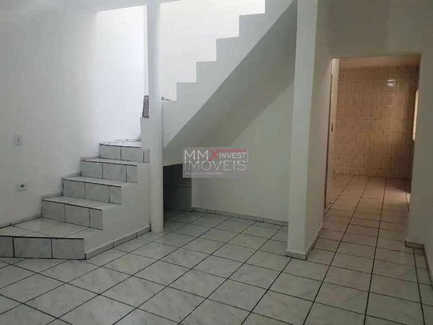 Foto 1 de Sobrado com 3 Quartos à venda, 130m² em Vila Dionísia, São Paulo