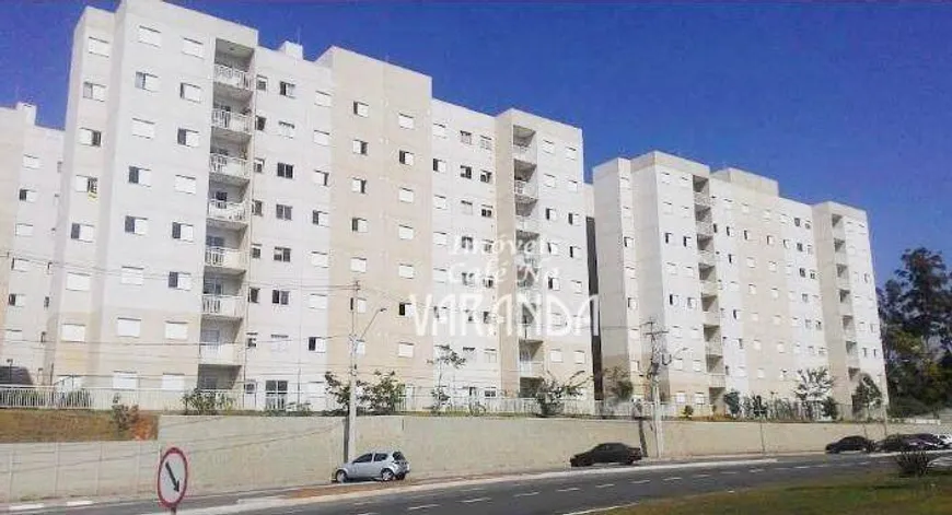 Foto 1 de Apartamento com 2 Quartos à venda, 45m² em VILA FAUSTINA II, Valinhos