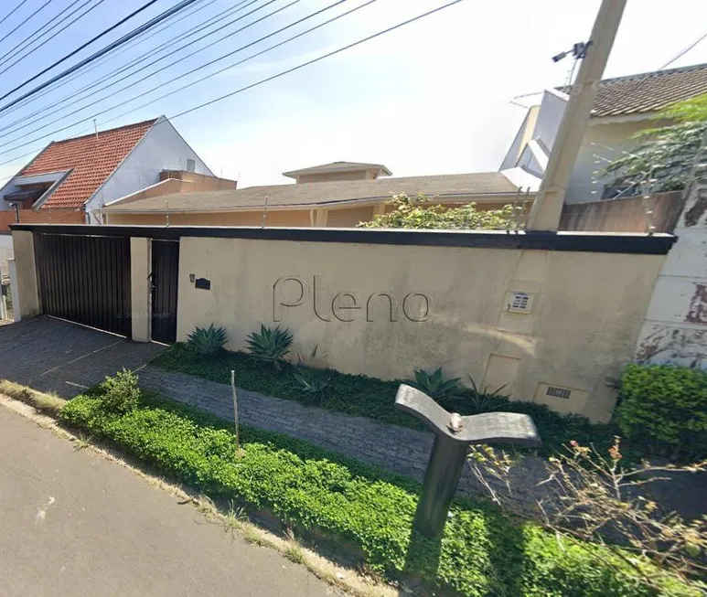 Foto 1 de Casa com 3 Quartos à venda, 172m² em Lenheiro, Valinhos