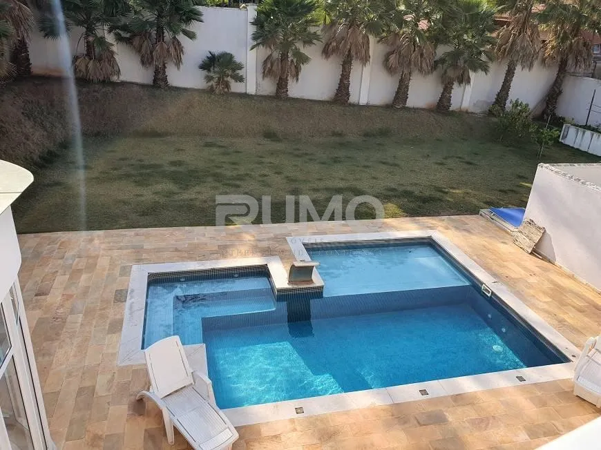 Foto 1 de Casa de Condomínio com 3 Quartos à venda, 466m² em Parque Luciamar, Campinas