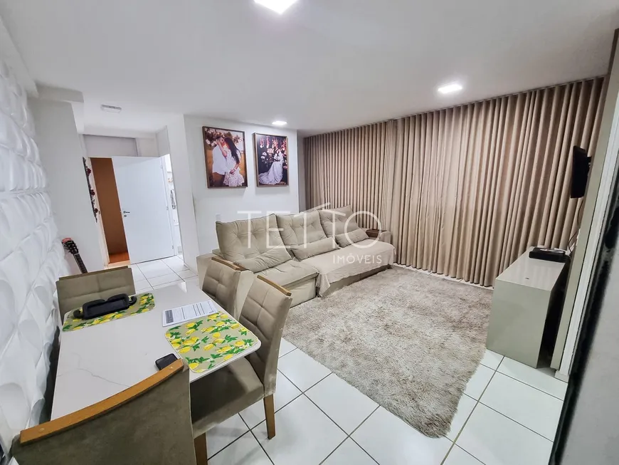 Foto 1 de Apartamento com 1 Quarto à venda, 47m² em Cidade Industrial, Contagem