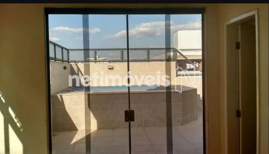 Foto 1 de Cobertura com 4 Quartos à venda, 178m² em Dona Clara, Belo Horizonte