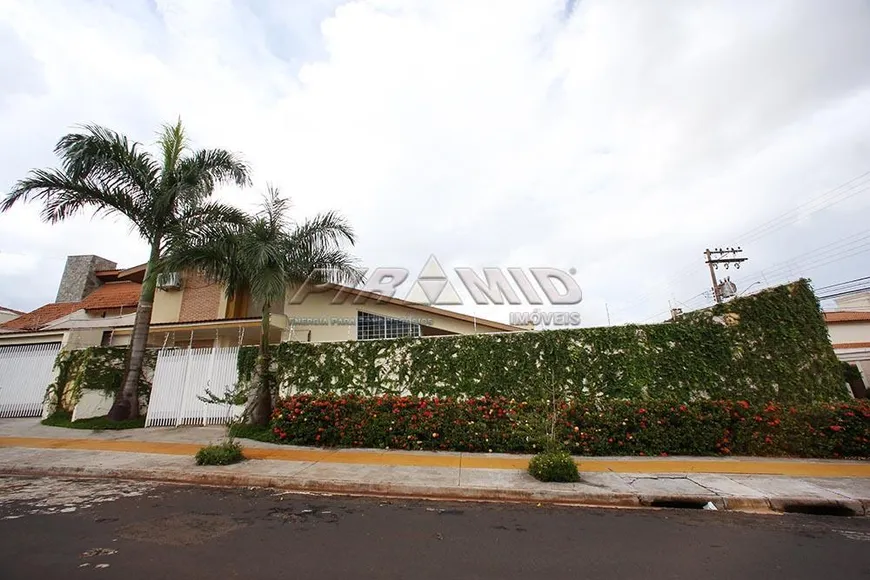 Foto 1 de Casa com 3 Quartos à venda, 220m² em Alto da Boa Vista, Ribeirão Preto
