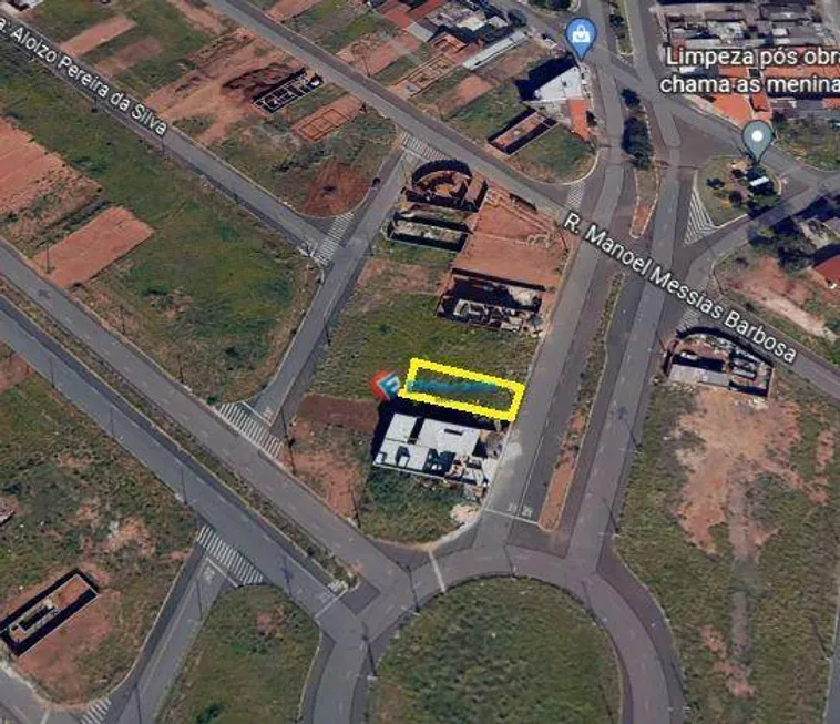 Foto 1 de Lote/Terreno à venda, 200m² em Parque Bellaville, Hortolândia