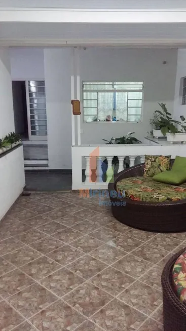 Foto 1 de Casa com 5 Quartos à venda, 400m² em Parque Fazendinha, Campinas