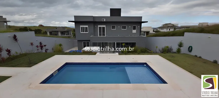 Foto 1 de Casa de Condomínio com 5 Quartos para venda ou aluguel, 336m² em Reserva do Paratehy, São José dos Campos