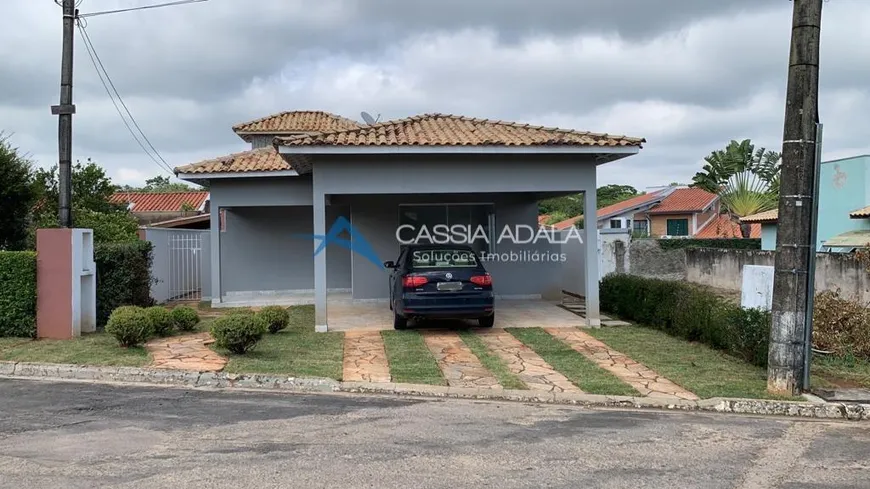 Foto 1 de Casa de Condomínio com 3 Quartos à venda, 130m² em Bosque de Barão Geraldo, Campinas