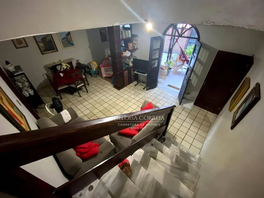 Foto 1 de Casa com 4 Quartos à venda, 120m² em Lagoa Nova, Natal