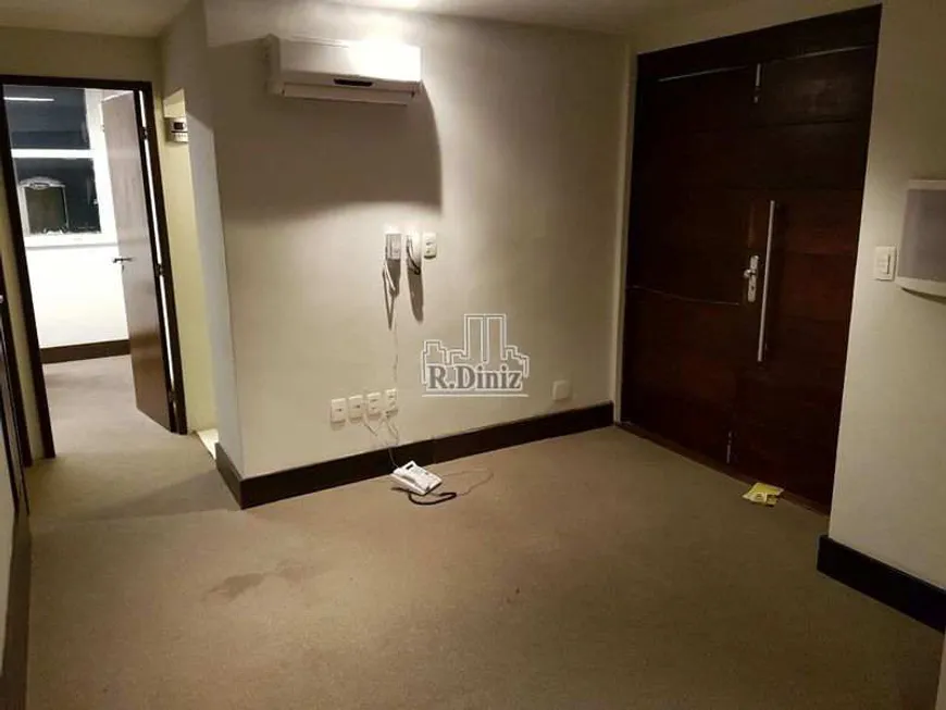 Foto 1 de Sala Comercial com 4 Quartos para alugar, 75m² em Centro, Rio de Janeiro