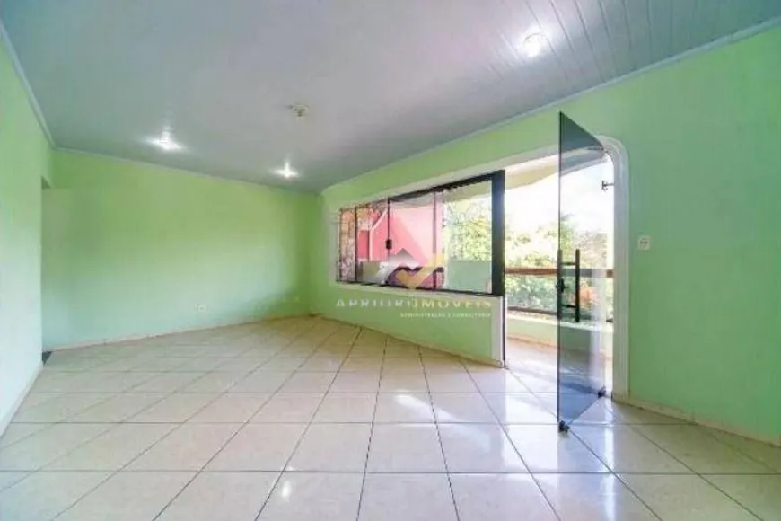 Foto 1 de Casa com 1 Quarto para alugar, 80m² em Jardim Teles de Menezes, Santo André