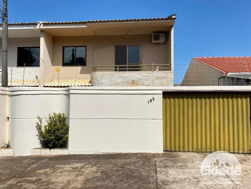 Foto 1 de Sobrado com 2 Quartos à venda, 140m² em Country, Cascavel