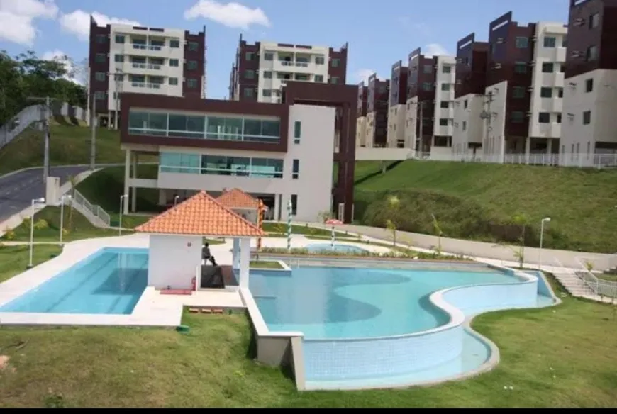 Foto 1 de Apartamento com 2 Quartos para alugar, 74m² em Colônia Terra Nova, Manaus
