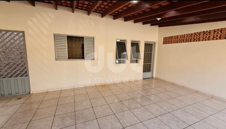 Foto 1 de Casa com 3 Quartos à venda, 75m² em Residencial São José, Campinas