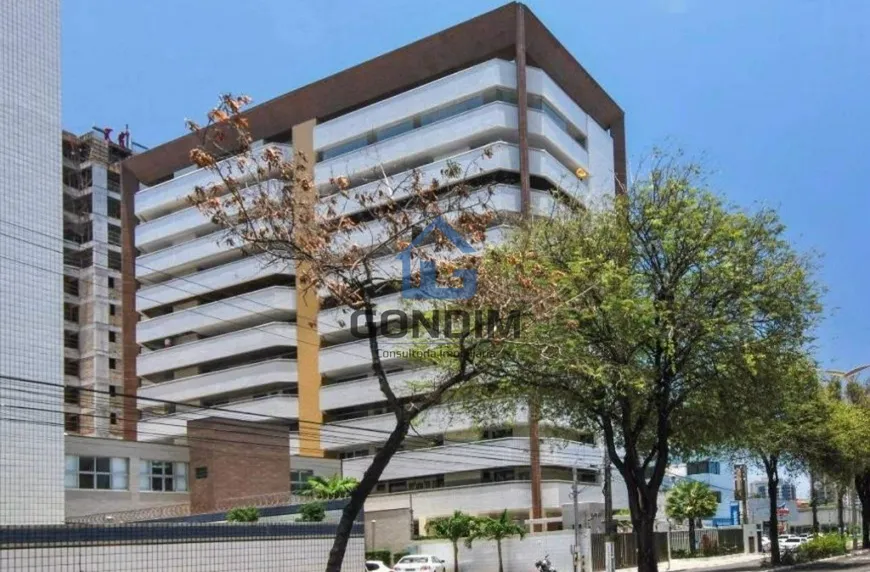 Foto 1 de Cobertura com 3 Quartos à venda, 294m² em Aldeota, Fortaleza