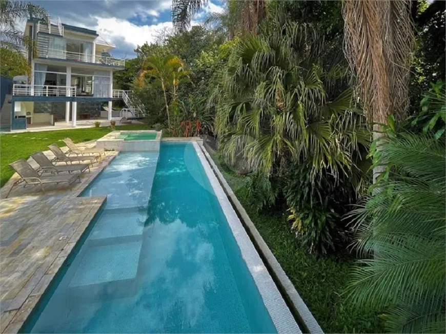 Foto 1 de Casa de Condomínio com 4 Quartos à venda, 319m² em Golf Garden, Carapicuíba