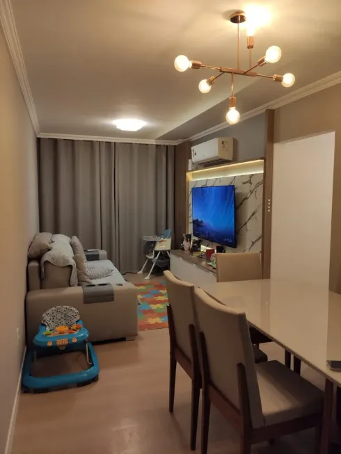 Foto 1 de Apartamento com 3 Quartos à venda, 70m² em Nacoes, Balneário Camboriú