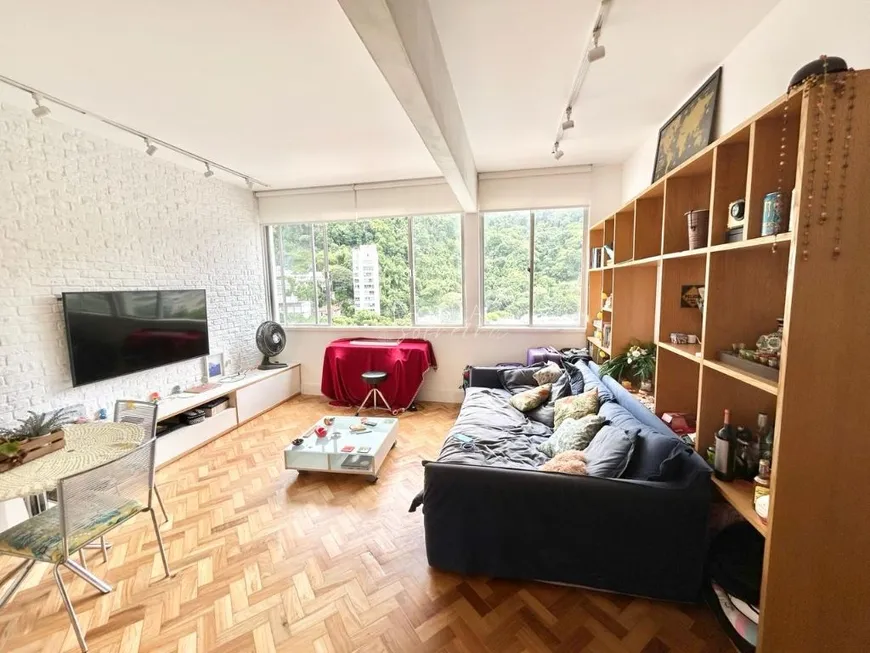 Foto 1 de Apartamento com 1 Quarto à venda, 75m² em Gávea, Rio de Janeiro