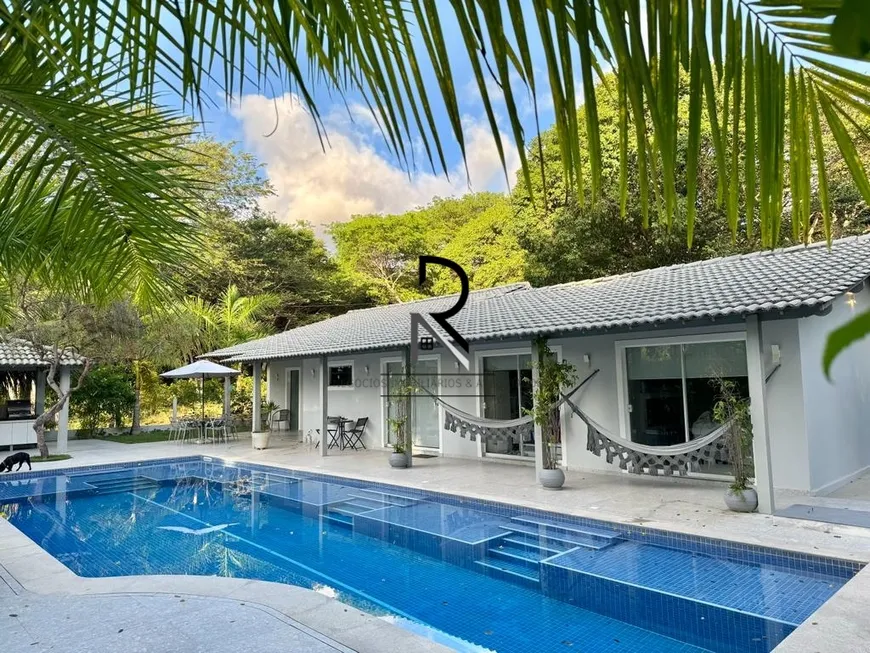 Foto 1 de Casa com 3 Quartos à venda, 307m² em Centro, Tibau do Sul