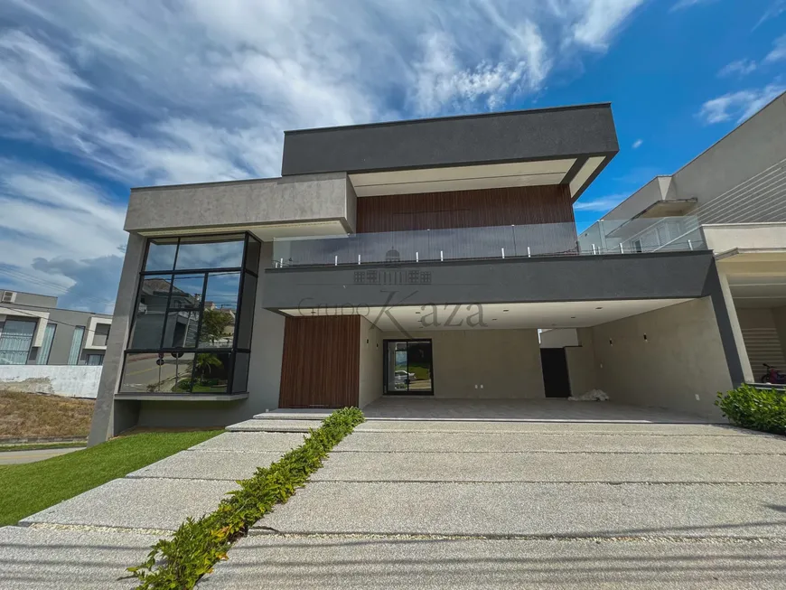 Foto 1 de Casa de Condomínio com 5 Quartos à venda, 422m² em Condomínio Residencial Jaguary , São José dos Campos
