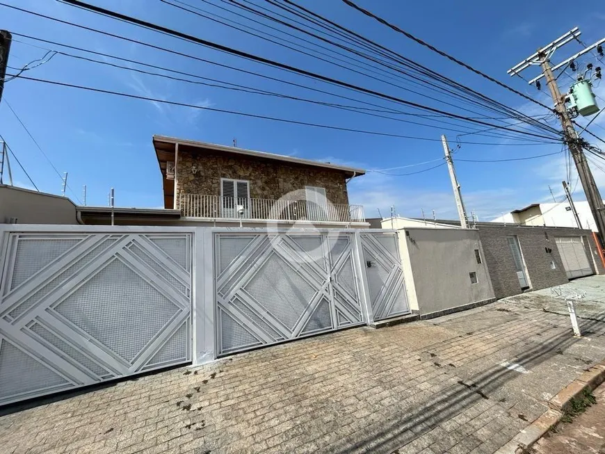 Foto 1 de Casa com 4 Quartos à venda, 299m² em Jardim Santa Genebra, Campinas
