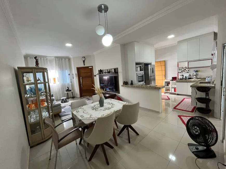 Foto 1 de Casa de Condomínio com 3 Quartos à venda, 117m² em Jardim Vista Verde, Indaiatuba