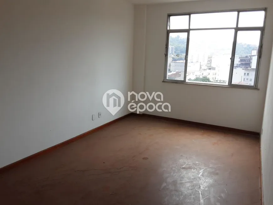 Foto 1 de Apartamento com 2 Quartos à venda, 73m² em Tijuca, Rio de Janeiro