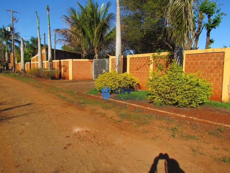 Foto 1 de Fazenda/Sítio com 4 Quartos à venda, 164m² em , Alvorada do Sul