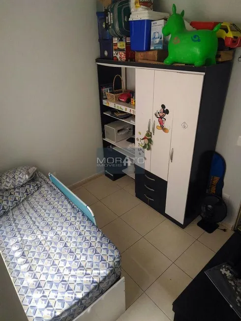 Foto 1 de Apartamento com 2 Quartos à venda, 49m² em Vila Magnesita, Belo Horizonte