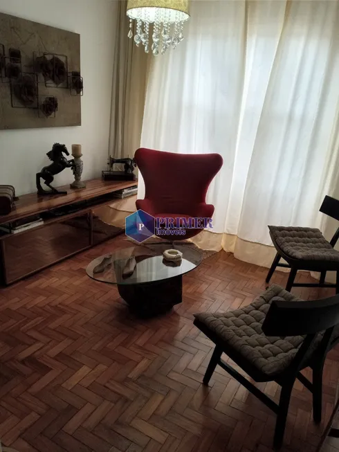 Foto 1 de Apartamento com 3 Quartos à venda, 97m² em São Lucas, Belo Horizonte