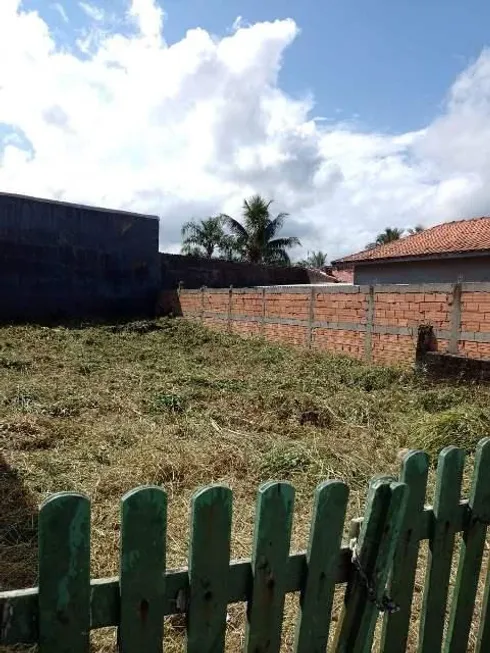 Foto 1 de Lote/Terreno à venda, 279m² em Jardim das Palmeiras, Itanhaém