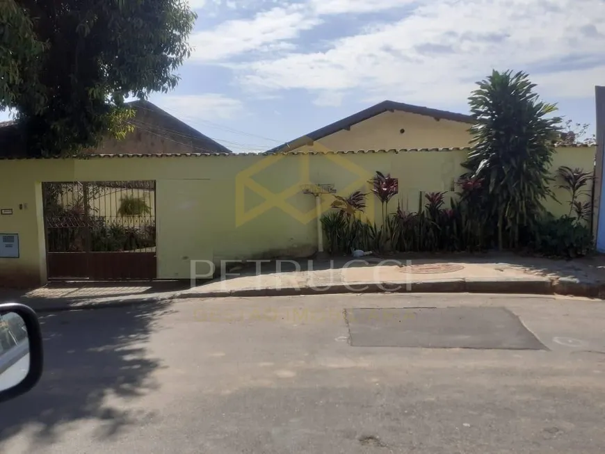 Foto 1 de Casa com 3 Quartos à venda, 440m² em Jardim São Gabriel, Campinas