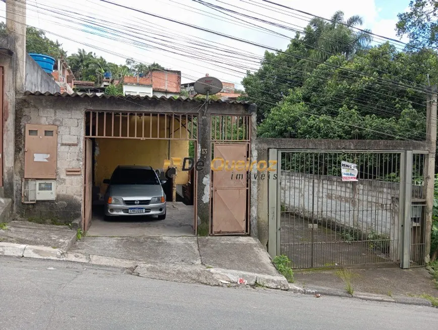 Foto 1 de Casa com 1 Quarto à venda, 150m² em Jardim Novo Parelheiros, São Paulo