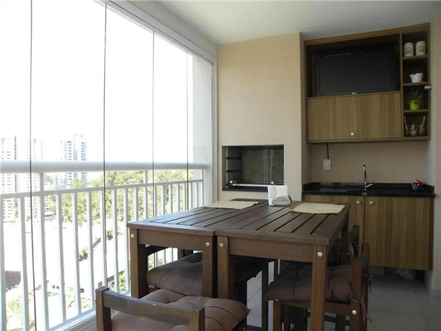 Foto 1 de Apartamento com 3 Quartos à venda, 101m² em Vila Andrade, São Paulo
