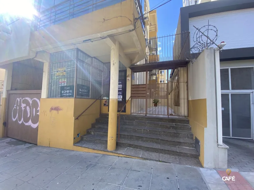 Foto 1 de Ponto Comercial com 1 Quarto para venda ou aluguel, 61m² em Bonfim, Santa Maria
