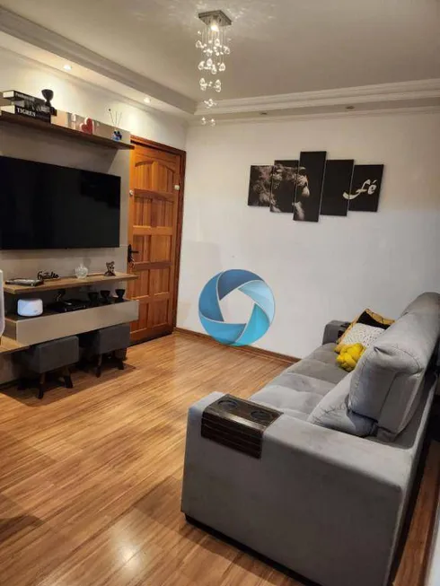 Foto 1 de Apartamento com 2 Quartos à venda, 48m² em Jardim da Pedreira, São Paulo