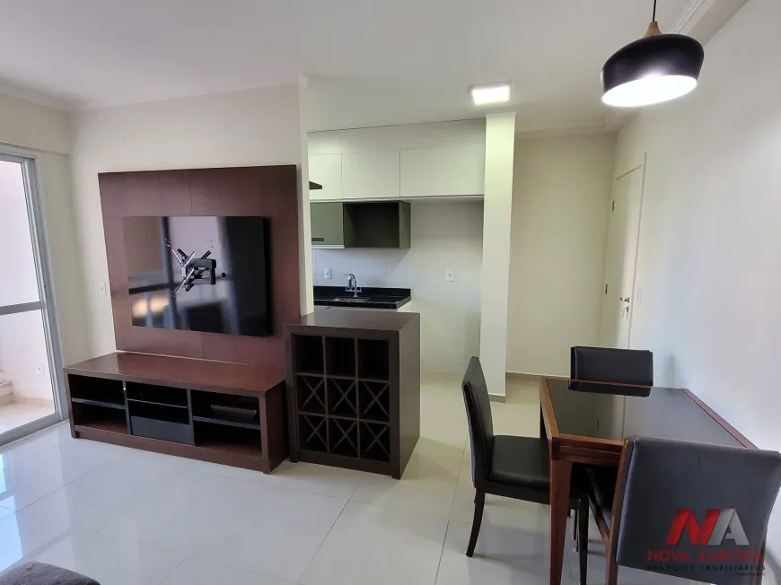 Foto 1 de Apartamento com 1 Quarto para alugar, 53m² em Jardim Walkiria, São José do Rio Preto