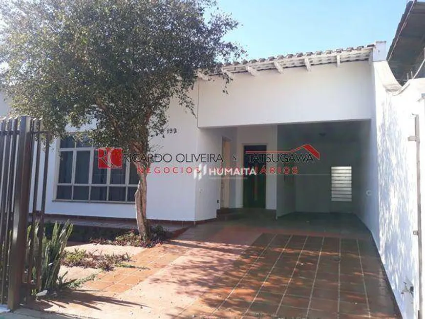 Foto 1 de Casa com 3 Quartos à venda, 220m² em Jardim Agari, Londrina