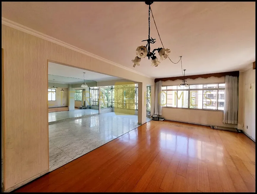 Foto 1 de Apartamento com 3 Quartos à venda, 300m² em Jardim Paulista, São Paulo