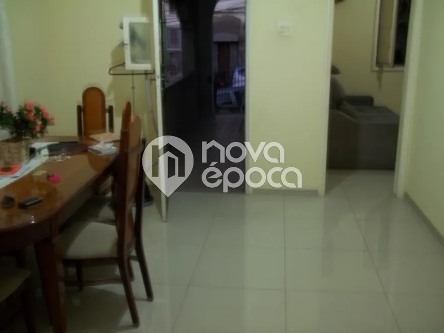 Foto 1 de Casa com 3 Quartos à venda, 210m² em Tijuca, Rio de Janeiro