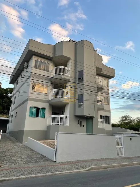 Foto 1 de Apartamento com 2 Quartos à venda, 78m² em Benedito, Indaial