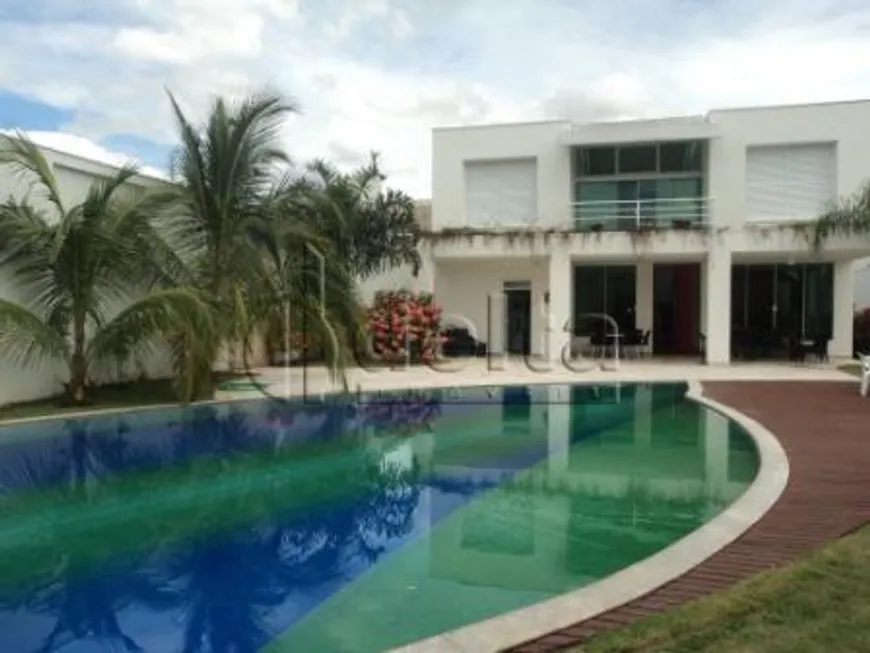 Foto 1 de Casa com 3 Quartos à venda, 500m² em Morada da Colina, Uberlândia
