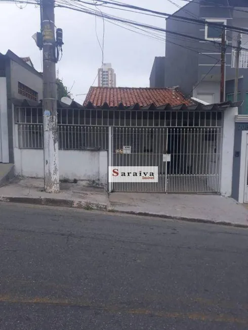 Foto 1 de Casa com 2 Quartos à venda, 107m² em Vila Aurora, São Bernardo do Campo