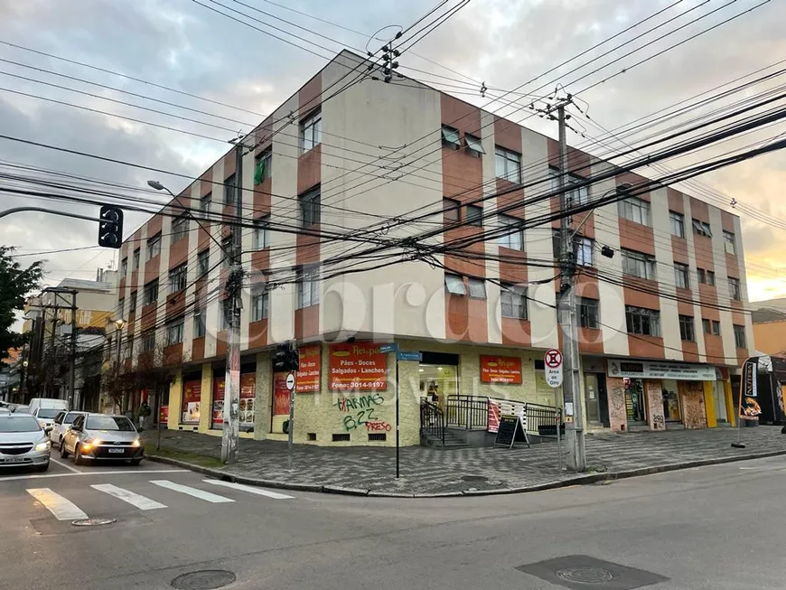 Foto 1 de Prédio Comercial à venda, 2449m² em São Francisco, Curitiba