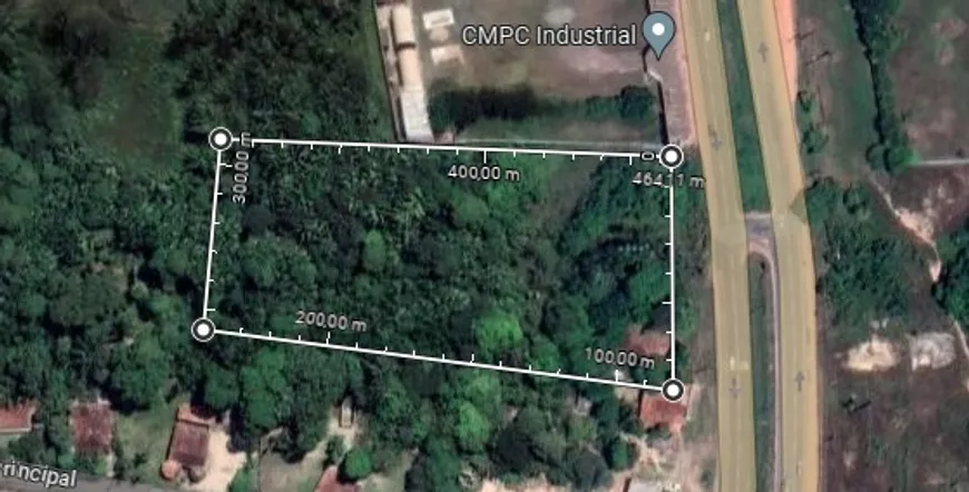 Foto 1 de Lote/Terreno à venda, 16000m² em Tibiri, São Luís