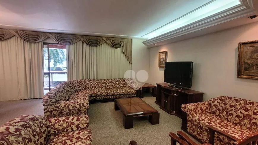 Foto 1 de Apartamento com 3 Quartos à venda, 157m² em Flamengo, Rio de Janeiro