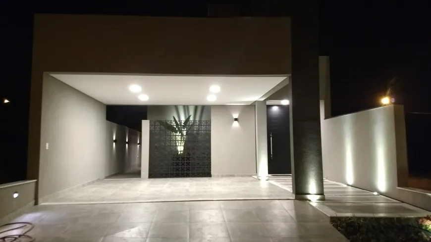 Foto 1 de Casa de Condomínio com 3 Quartos à venda, 163m² em Jardim Reserva Ipanema, Sorocaba