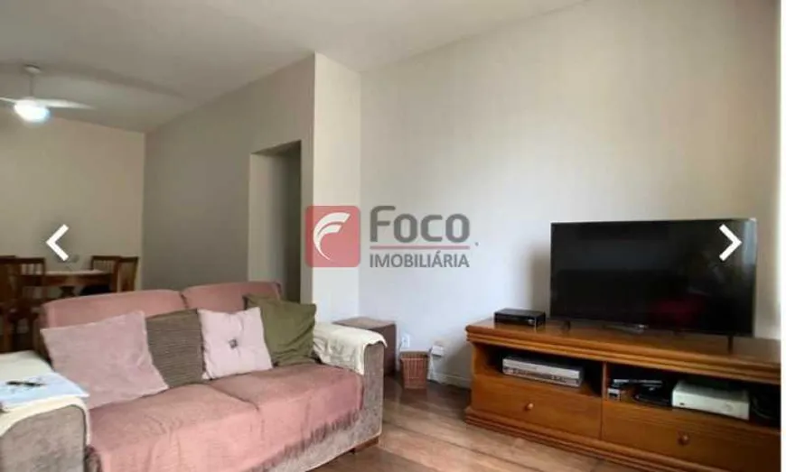 Foto 1 de Apartamento com 3 Quartos à venda, 102m² em Leme, Rio de Janeiro