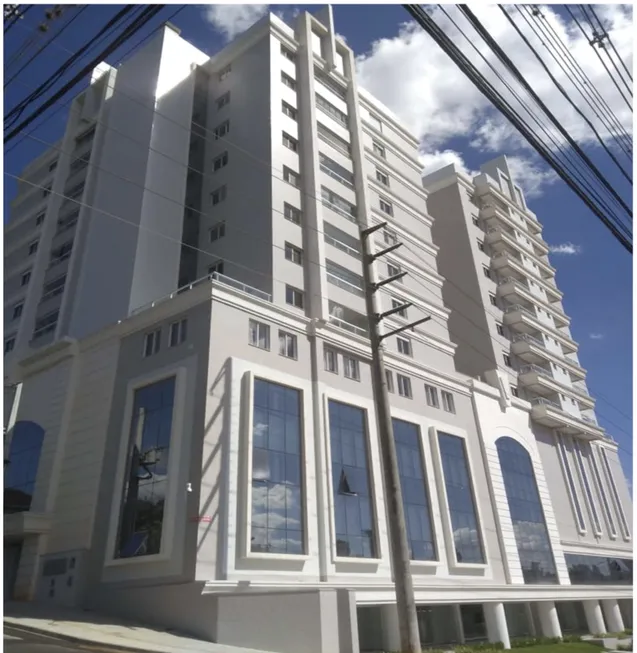 Foto 1 de Apartamento com 3 Quartos à venda, 135m² em Uvaranas, Ponta Grossa