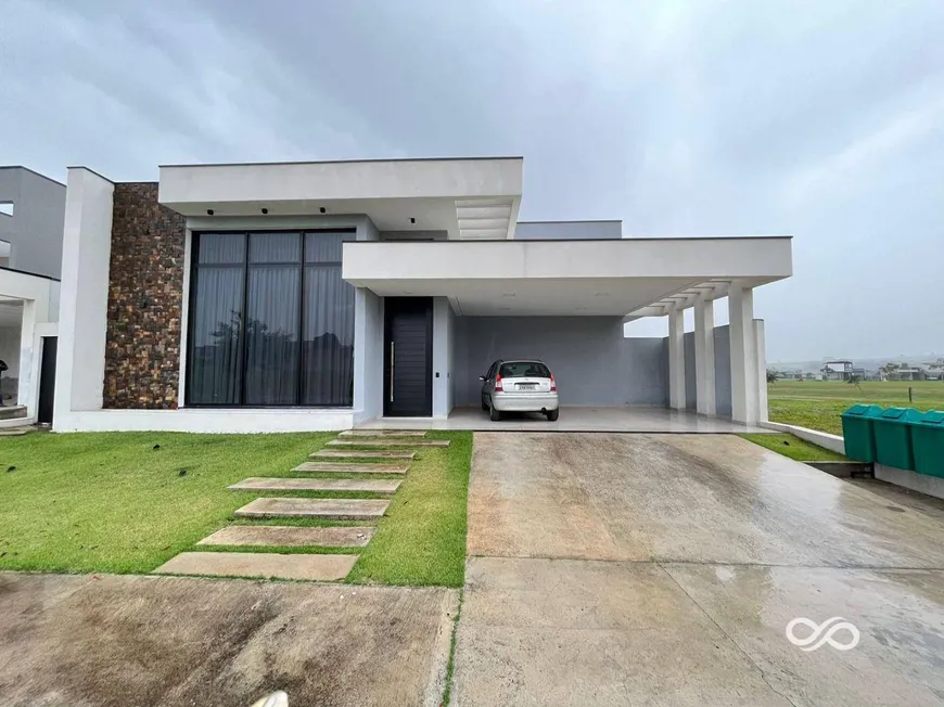 Foto 1 de Casa de Condomínio com 4 Quartos à venda, 258m² em , Jaguariúna
