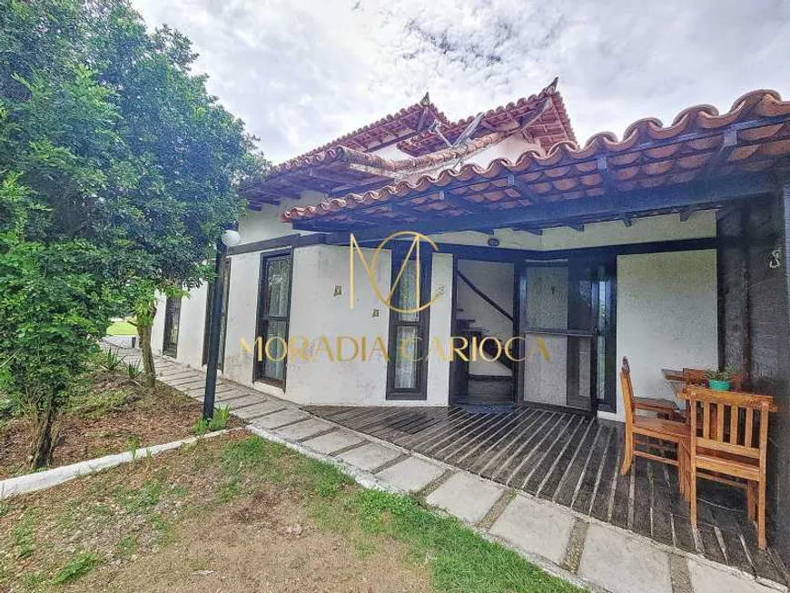 Foto 1 de Casa de Condomínio com 2 Quartos à venda, 70m² em Marina, Armação dos Búzios